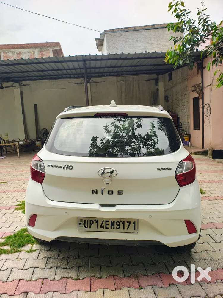 Hyundai Grand I10 2020 Manual