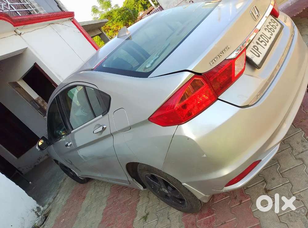 Honda City Hybrid 2016 Diesel