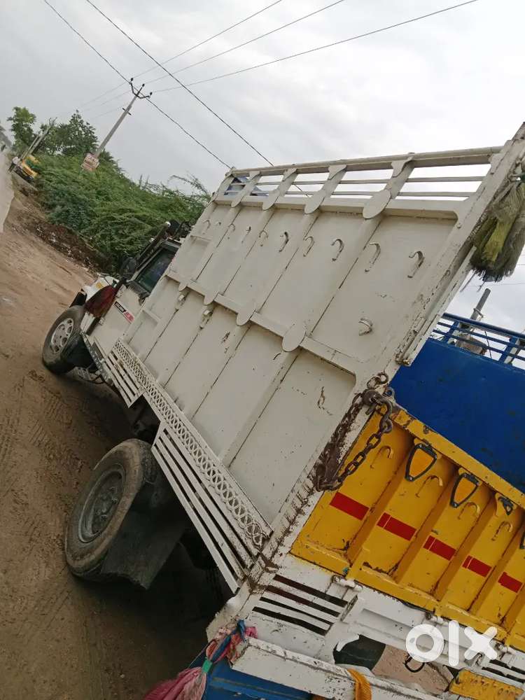 Mahindra Bolero Pik-up 2020 Diesel 190000 Km Driven