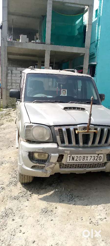 Mahindra Scorpio Classic 2009