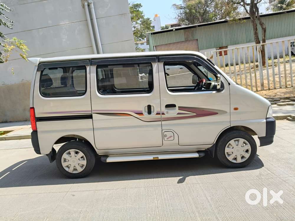 Maruti Suzuki Eeco 5 Str Ac (o), 2020, Petrol
