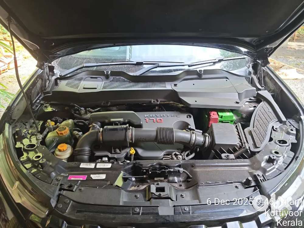 Tata Harrier Kryotec Xt 2020 Diesel Manual
