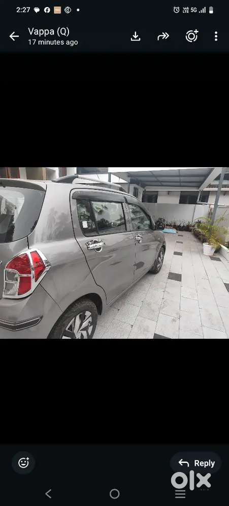 Maruti Suzuki Celerio 2015 Zdi 132k Km