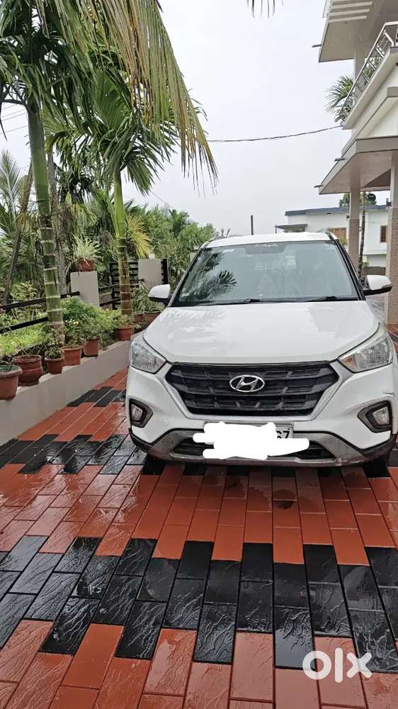 Hyundai Creta 2019 Diesel Good Condition