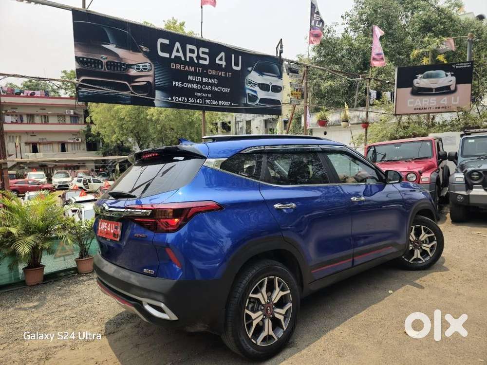 Kia Seltos 1.4 Gtk Gdi Petrol, 2019, Petrol