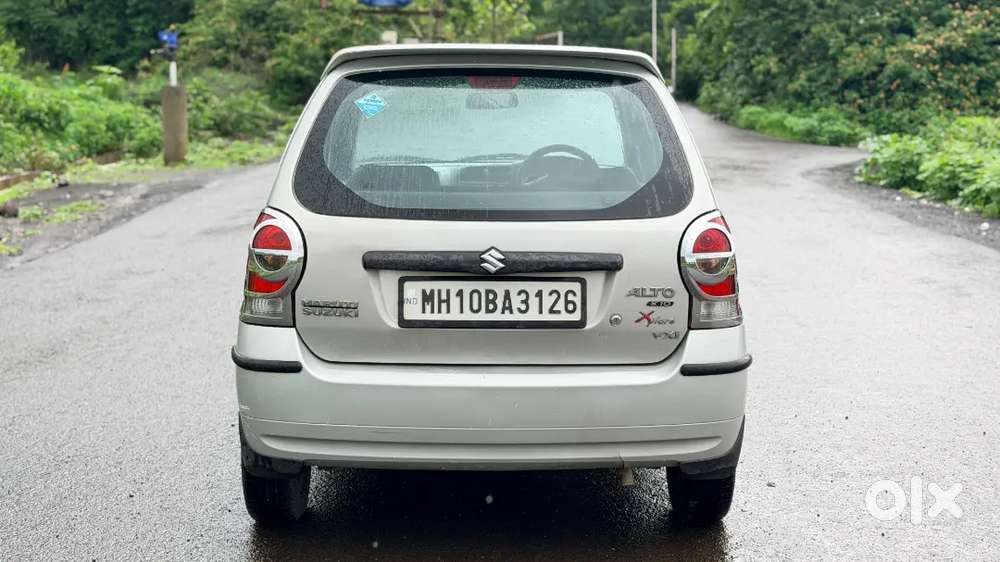 Maruti Suzuki Alto 2012 1.0 Vxi Cng