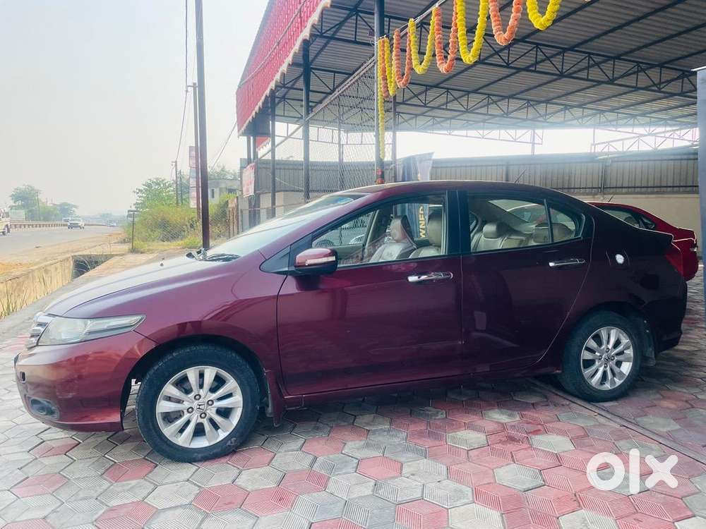 Honda City 2012 Petrol Well Maintained