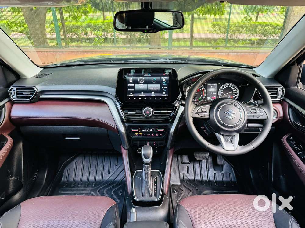 Maruti Suzuki Grand Vitara Smart Hybrid Alpha, 2024, Petrol