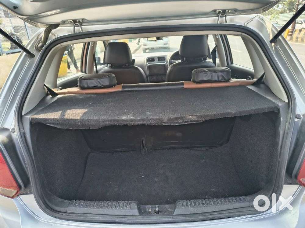 Volkswagen Polo 1.2 Mpi Trendline, 2019, Petrol