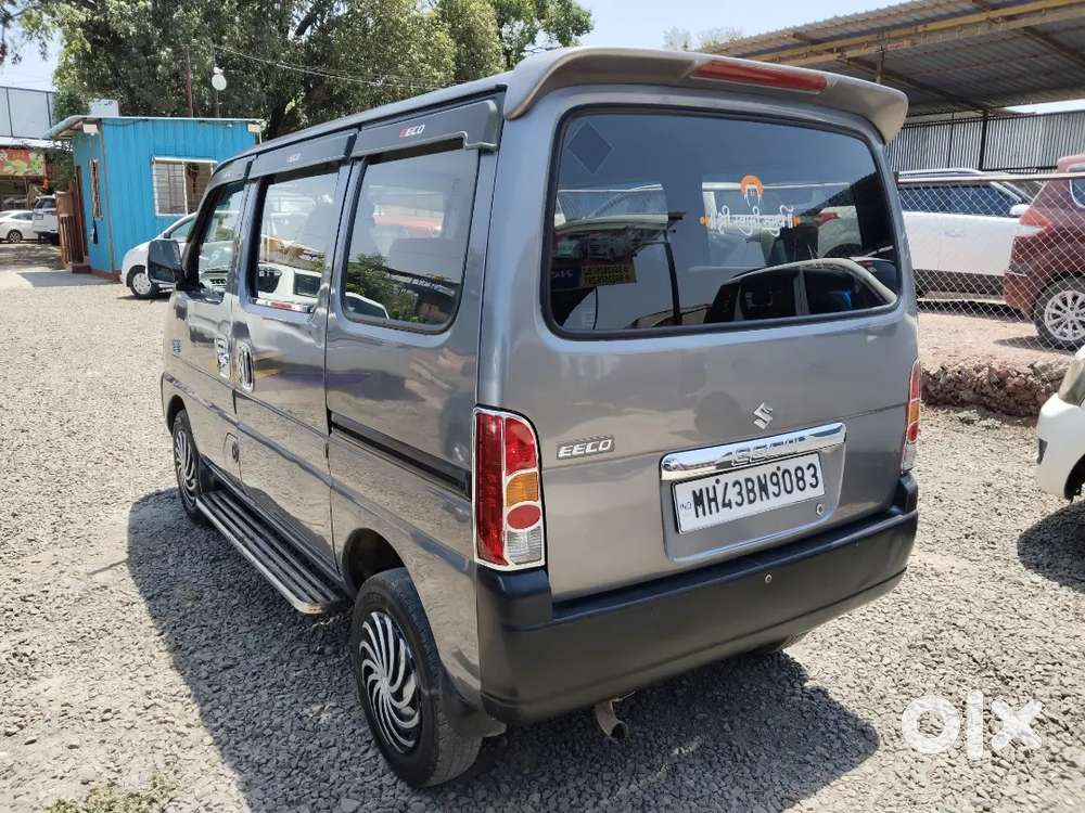 2019 Eeco Cng Ac Company Fitted