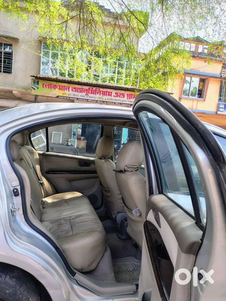 Maruti Suzuki Sx4 Vdi, 2014, Diesel