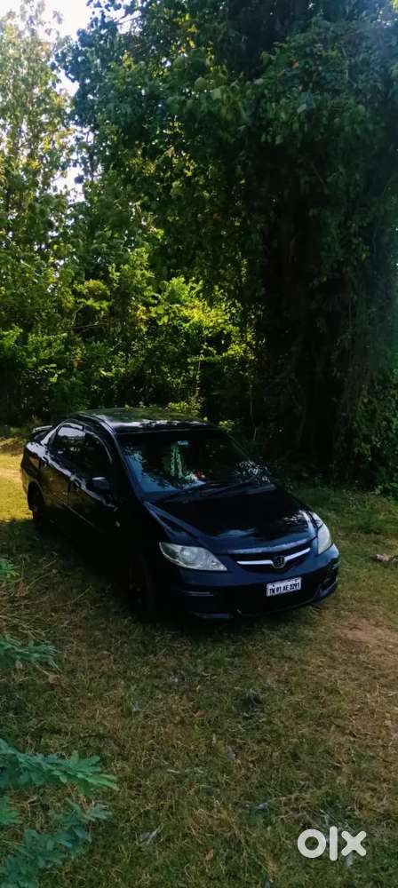 Honda City Zx 2007 Petrol