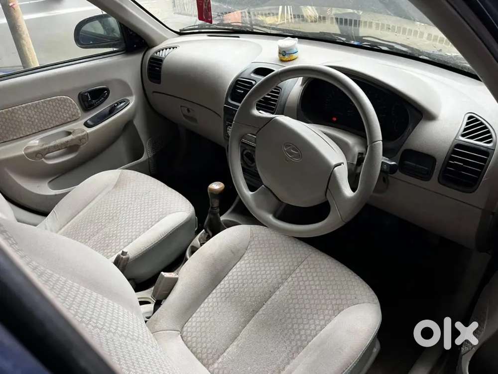 Hyundai Accent Hatchback 2005