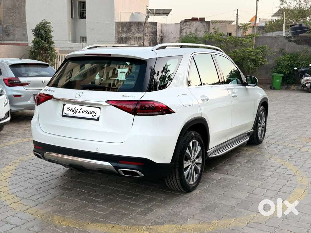 Mercedes-benz Gle Class 300d 4matic Lwb, 2022, Diesel