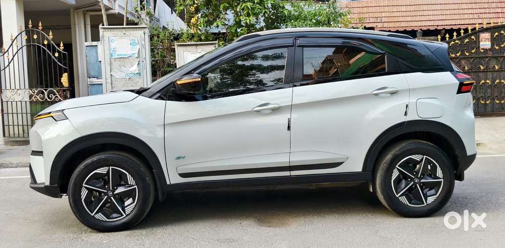 Tata Nexon Ev Empowered Plus Lr, 2024, Electric