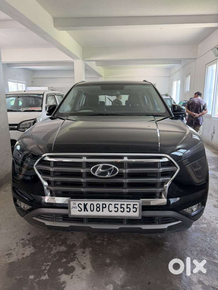 Hyundai Creta 1.6 Sx (o), 2023, Petrol