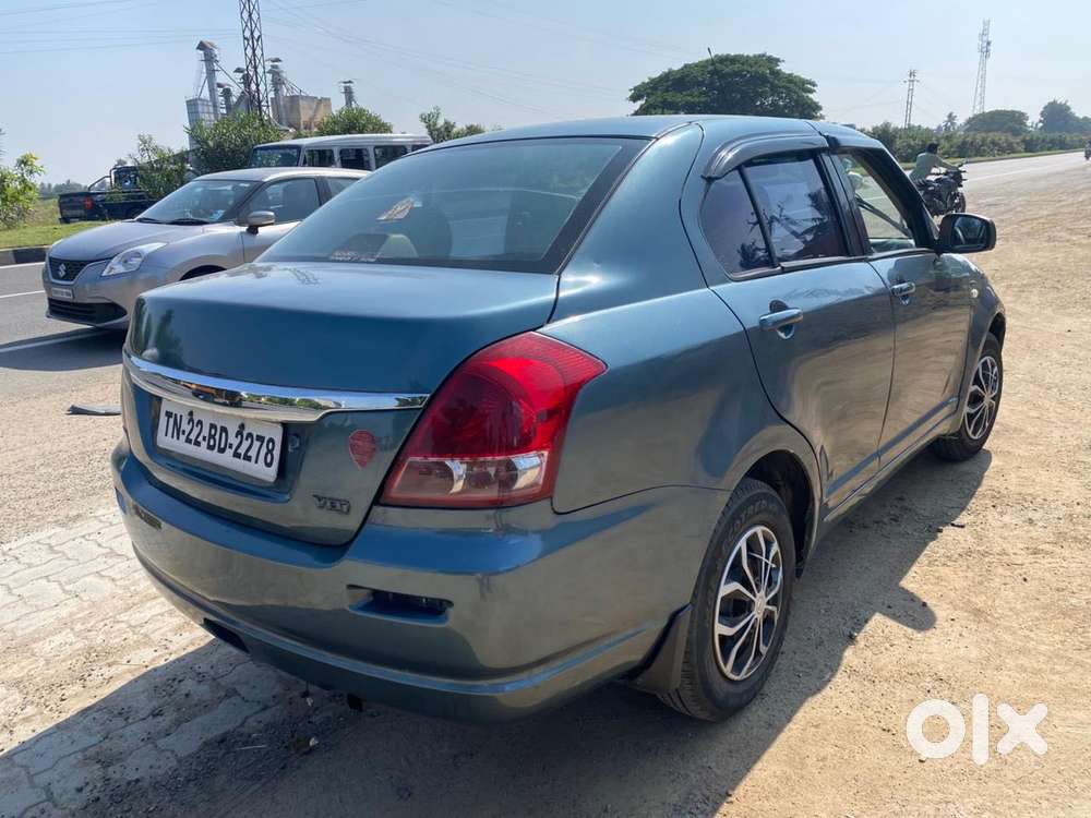 Maruti Suzuki Swift Dzire Vdi (o), 2008, Diesel