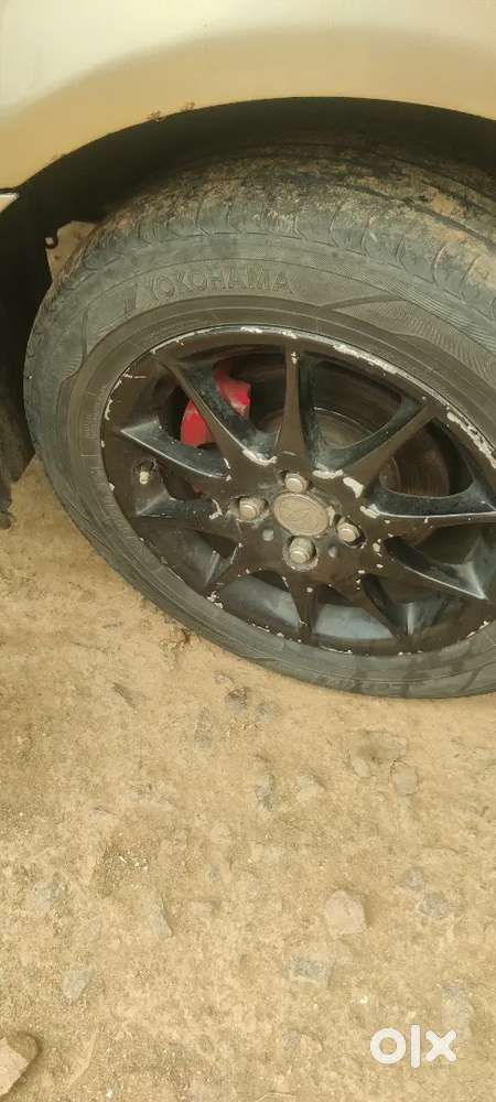 Toyota Corolla 2007 Petrol 150000 Km Driven