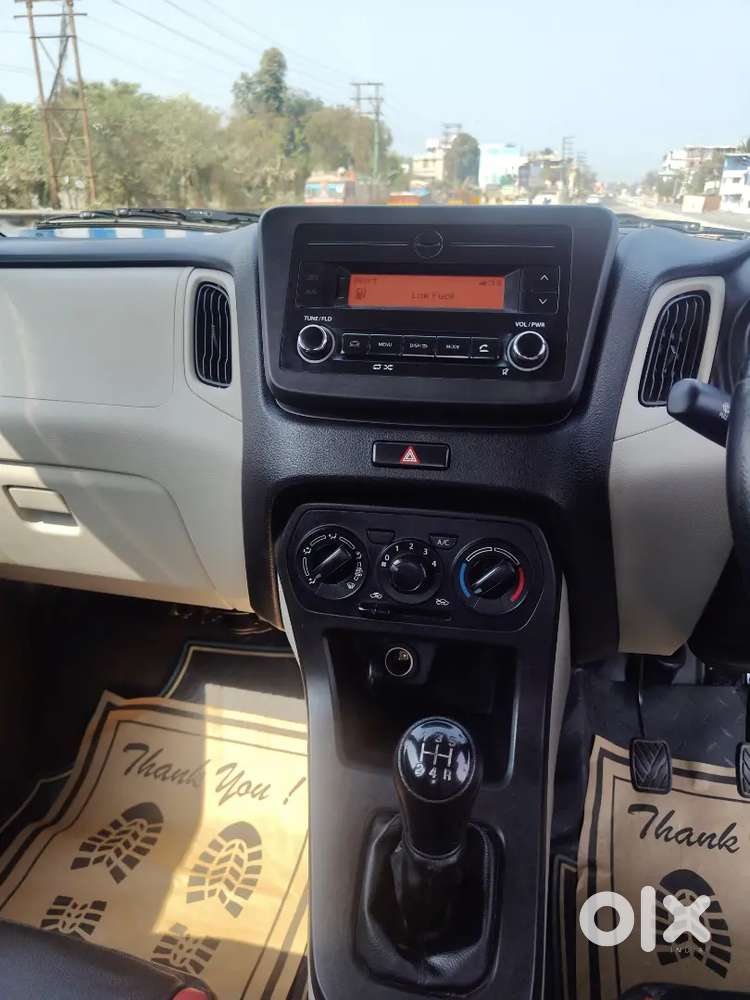 Maruti Suzuki Wagon R 2023 Petrol 56000 Km Driven