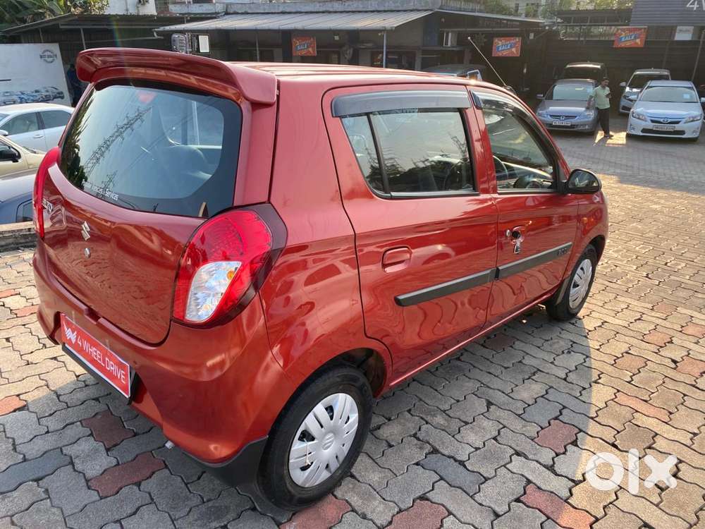 Maruti Suzuki Alto 800