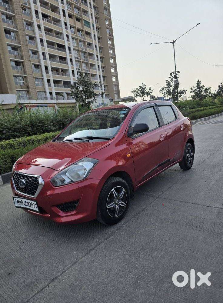 Datsun Go T, 2014, Petrol