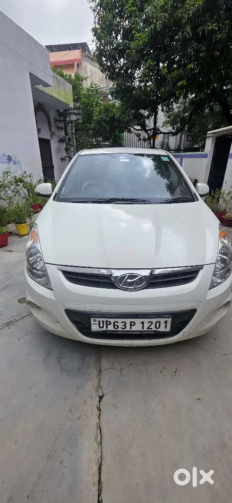 Hyundai I20 Sportz 2011 Diesel Manual
