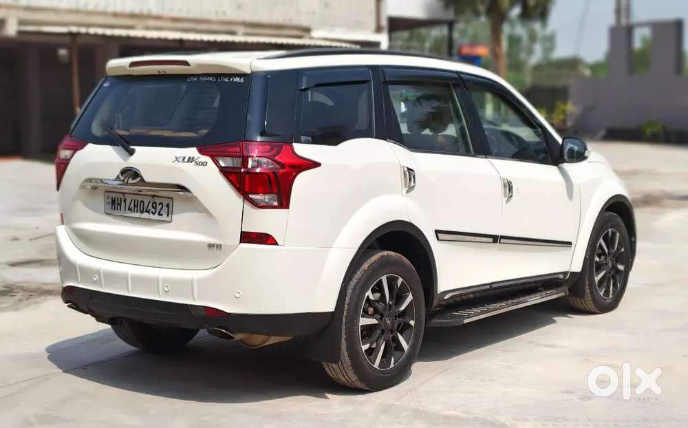 Mahindra Xuv500 2019 Diesel 91000 Km Driven