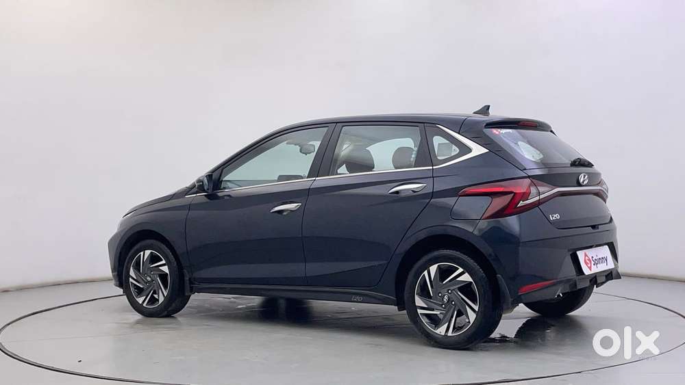 Hyundai I20 Asta (o) 1.0 Turbo Dct, 2023, Petrol