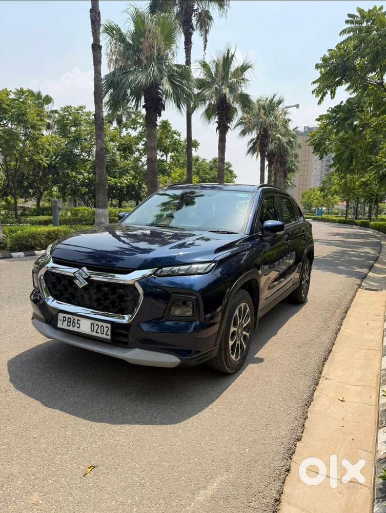 Maruti Suzuki Vitara 2022 Top Automatic