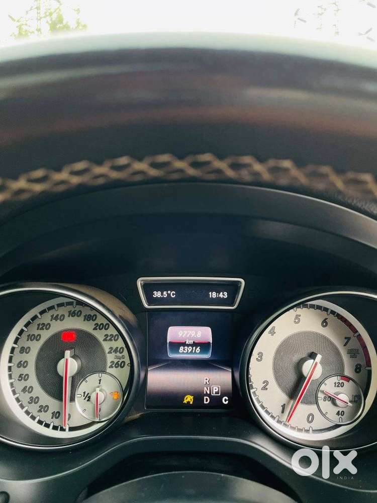 Mercedes-benz Cla 2.0 200 Style, 2016, Petrol