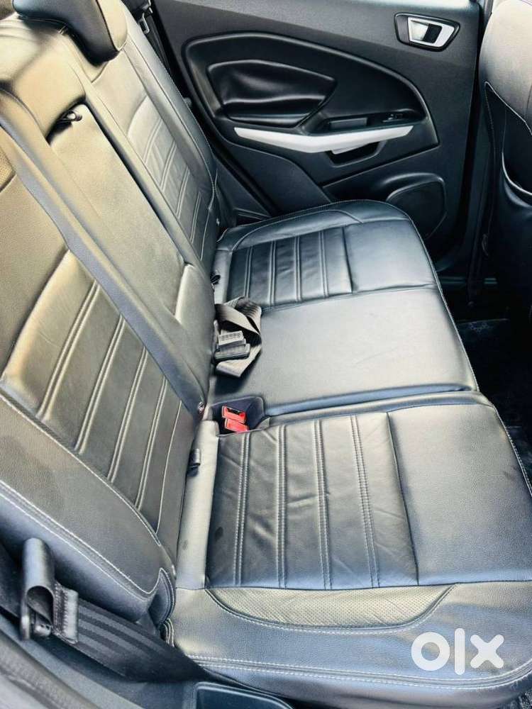 Ford Ecosport 1.5 Tdci Titanium Plus Be, 2018, Diesel