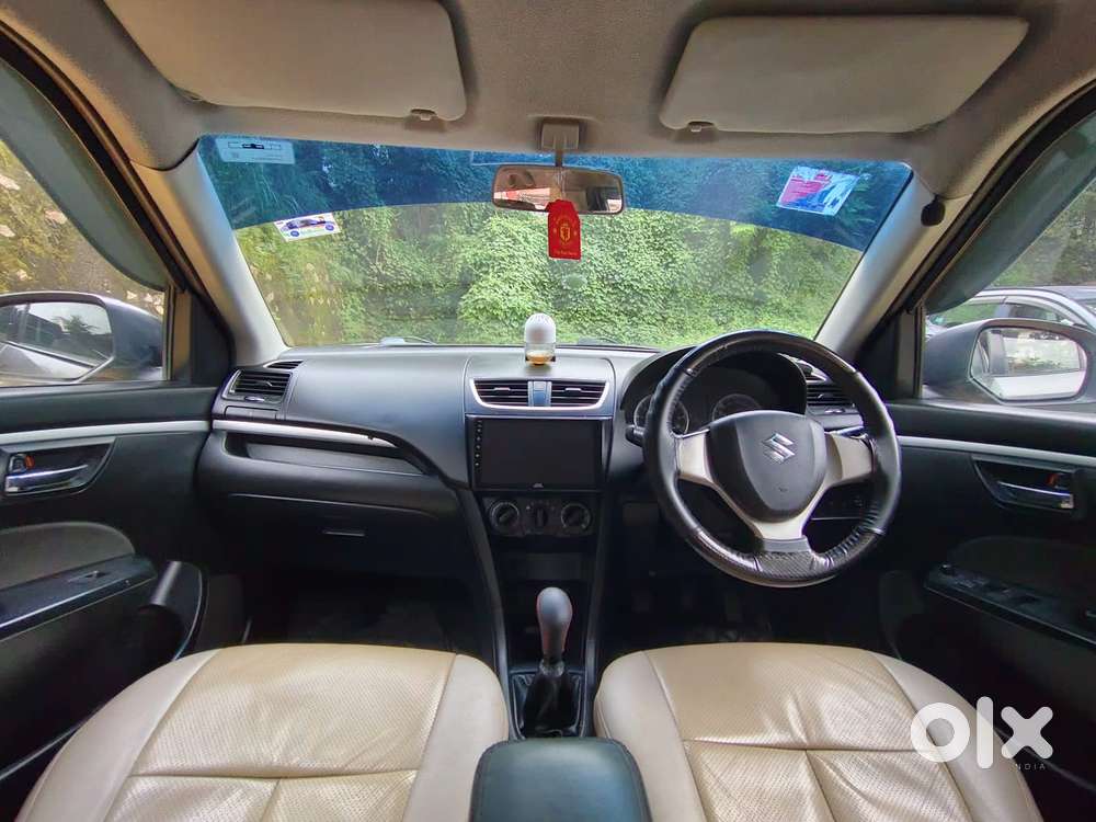 Maruti Suzuki Swift Vxi, 2014