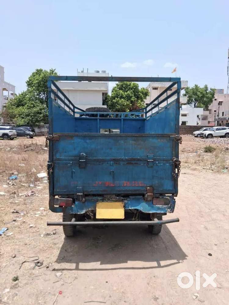 Mahindra Supro 2018 Diesel 140000 Km Driven