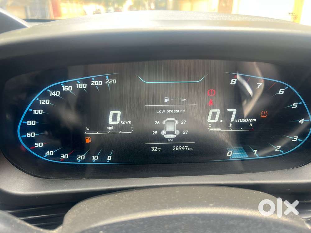 Hyundai I20 Sportz 1.2 Mt, 2021, Petrol