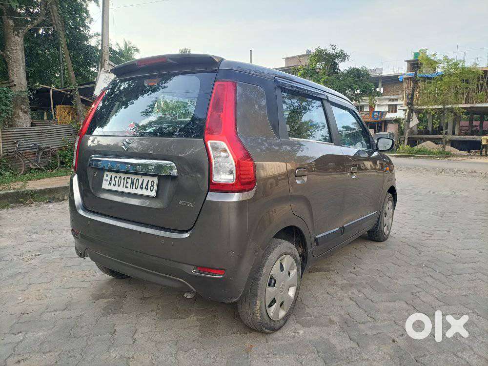 Maruti Suzuki Wagon R Vxi 1.2, 2020, Petrol