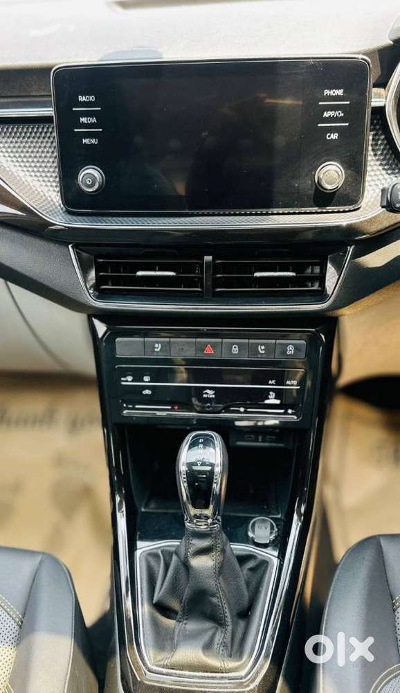 Skoda Kushaq 1.0 Tsi Style At, 2024, Petrol