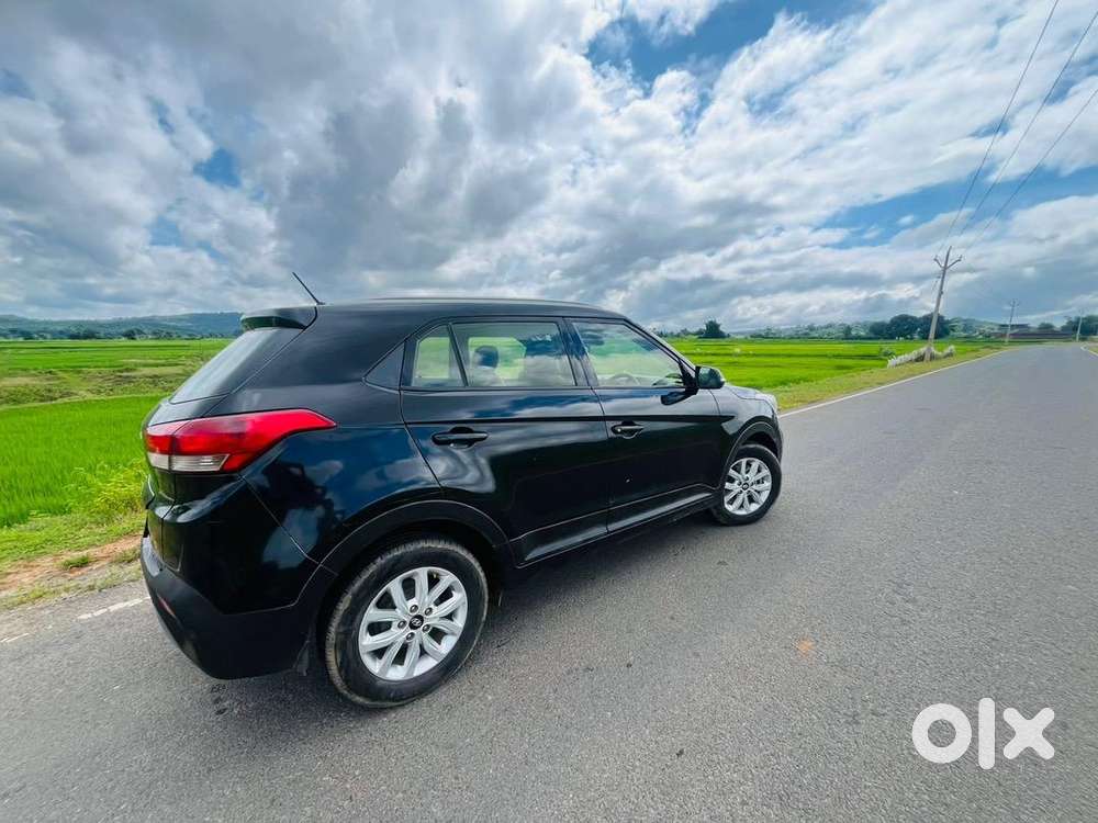 Hyundai Creta 2018 Diesel Well Maintained