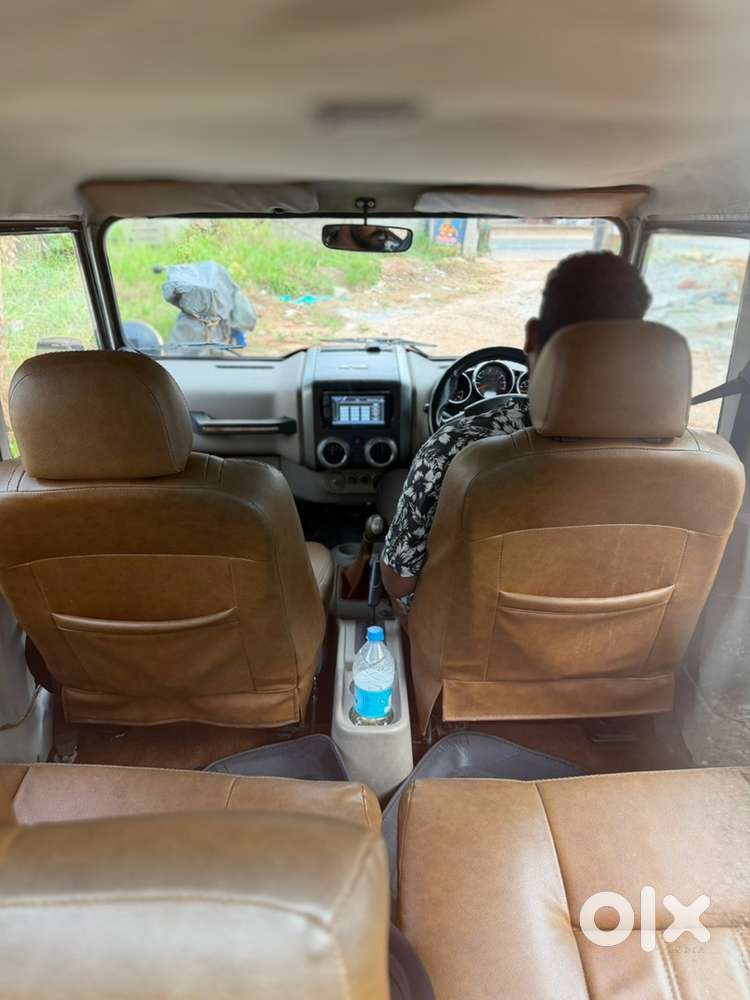 Mahindra Thar 2016 Diesel Well Maintained