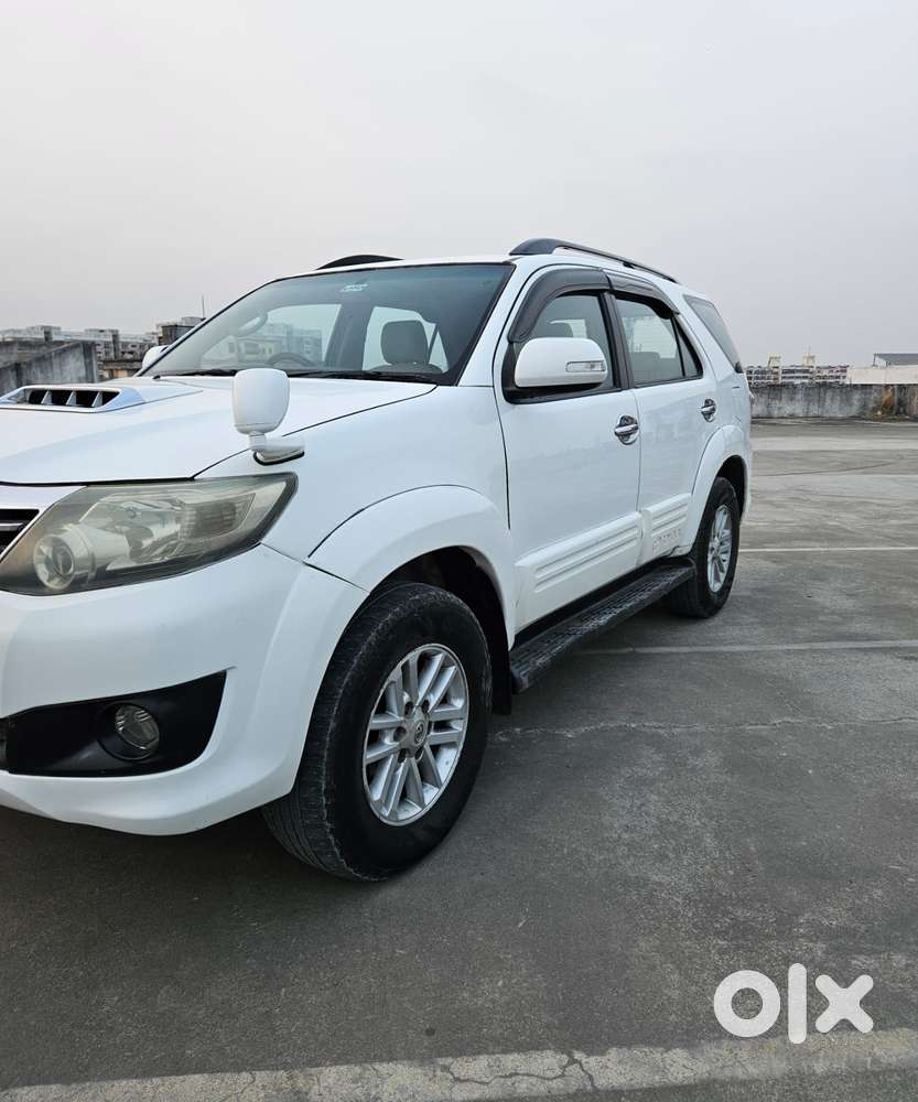 Toyota Fortuner 3.0 4x2 Mt, 2013, Diesel