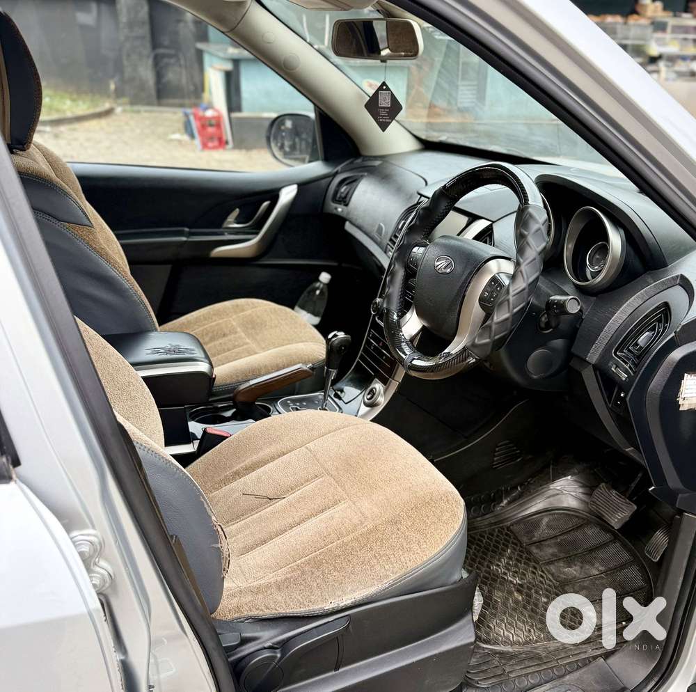 Mahindra Xuv500 W7 At, 2018, Diesel