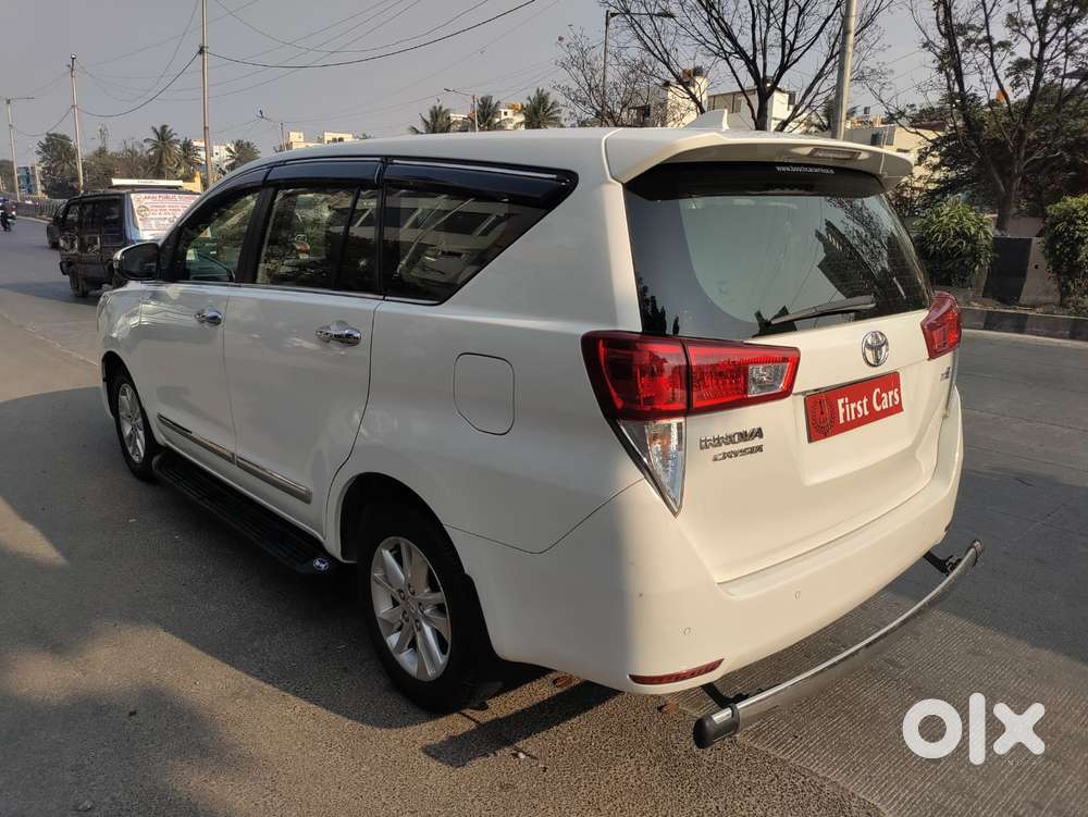 Toyota Innova Crysta 2.4 V, 2020, Diesel