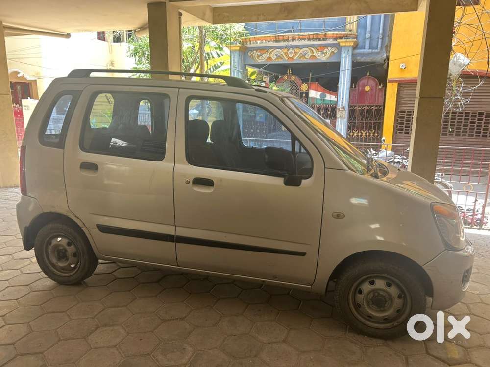 Maruti Wagon R Lxi 2008