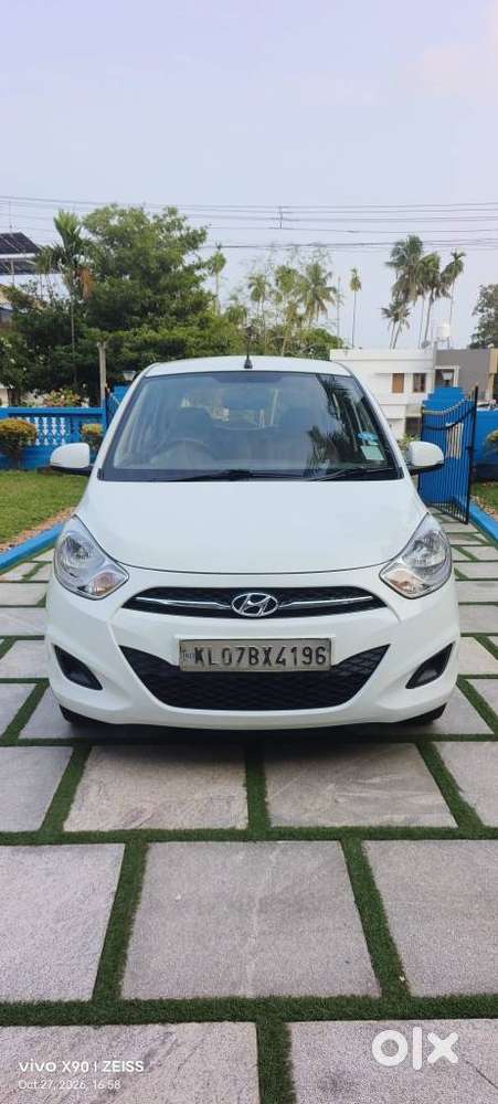 Hyundai I10 Magna 1.2 Itech Se, 2013, Petrol