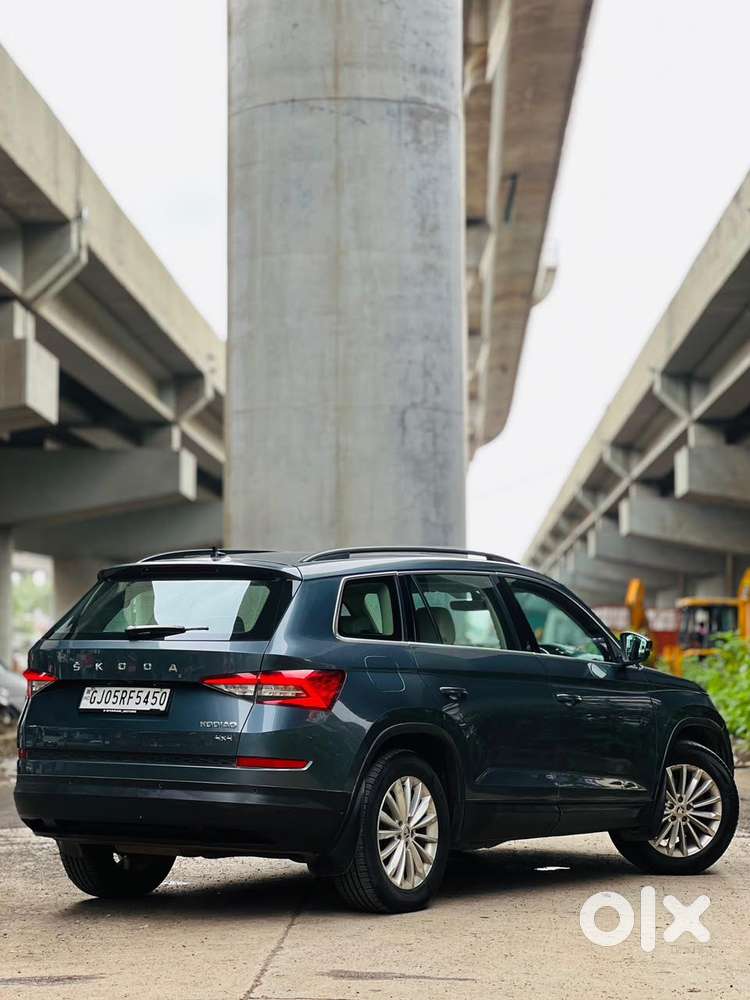 Skoda Kodiaq Style, 2018, Diesel