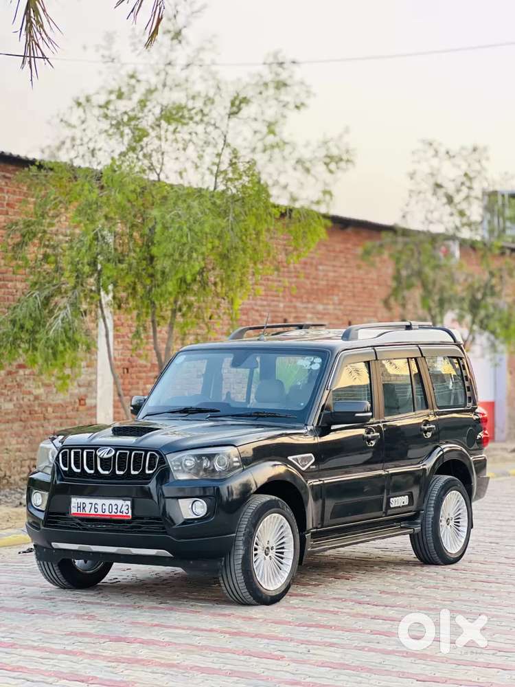Mahindra Scorpio, 2022, Diesel