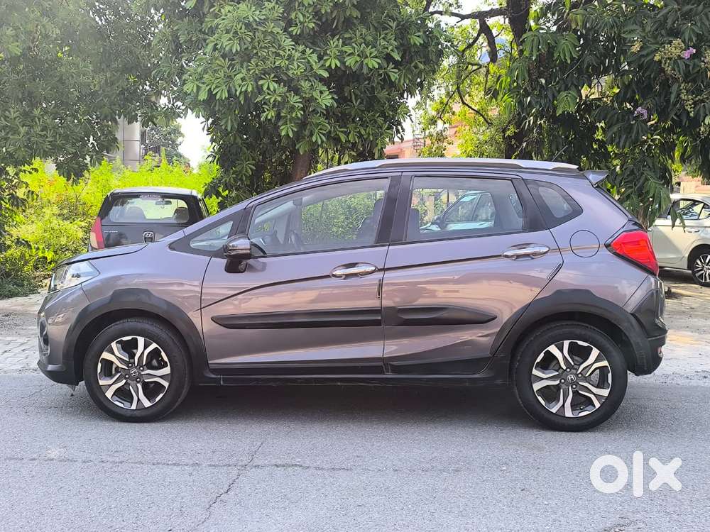 Honda Wr-v I-vtec Vx, 2017, Petrol