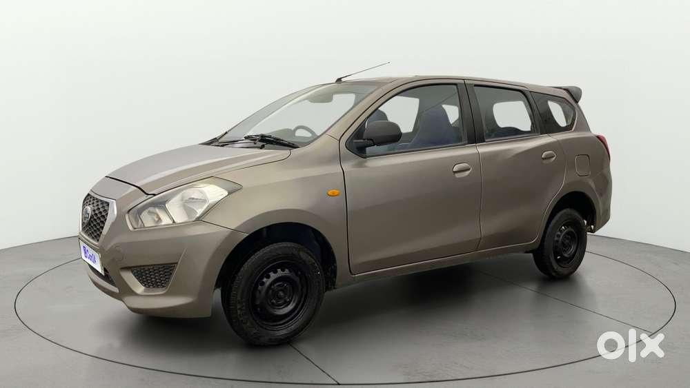 Datsun Go Plus T, 2018, Petrol
