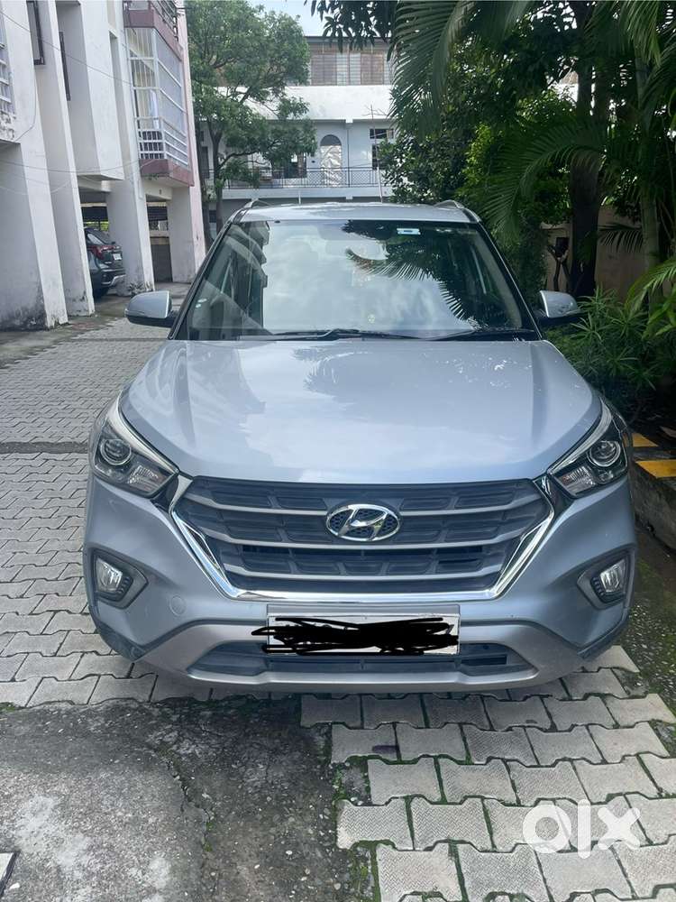 Hyundai Creta Petrol 2019