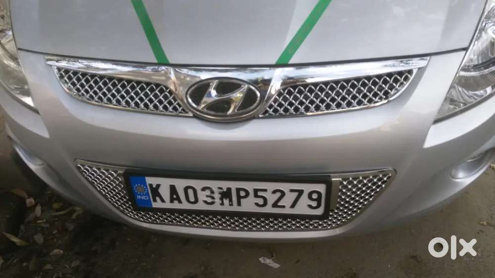 Hyundai I20 2011 Petrol Well Maintained