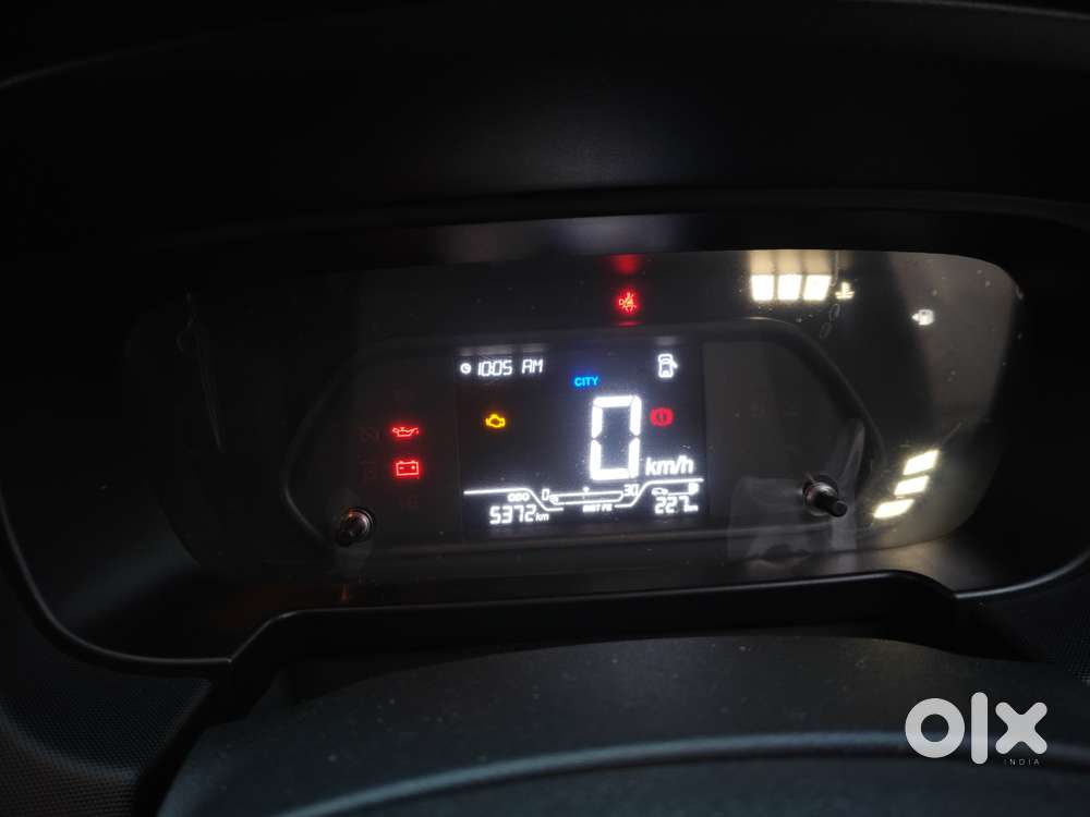 Tata Punch Adventure, 2024, Petrol